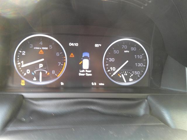 used 2010 Land Rover Range Rover car, priced at $11,951