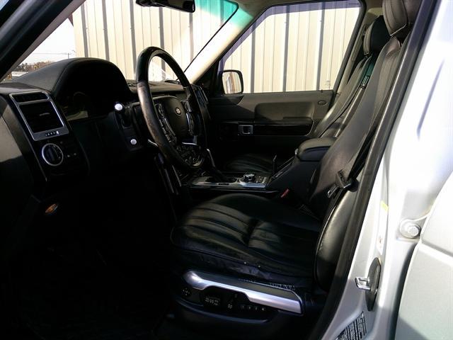 used 2010 Land Rover Range Rover car, priced at $11,951