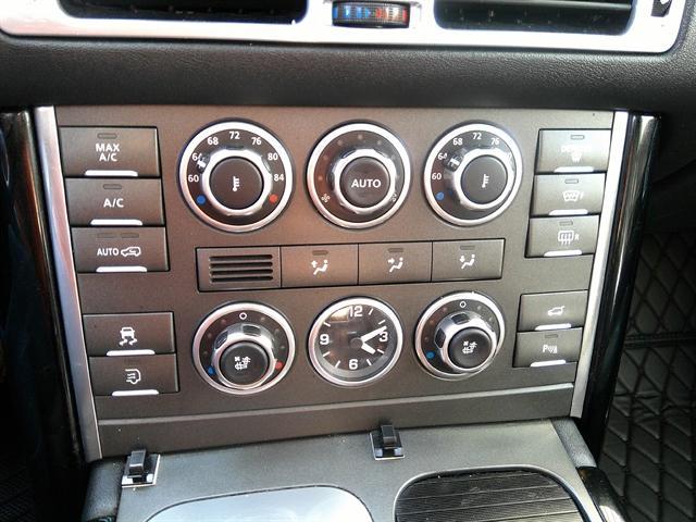 used 2010 Land Rover Range Rover car, priced at $11,951