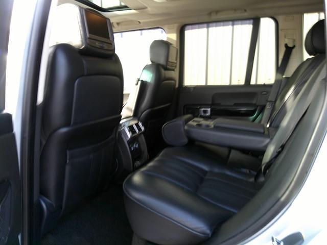 used 2010 Land Rover Range Rover car, priced at $11,951