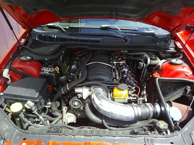 used 2008 Pontiac G8 car, priced at $18,551