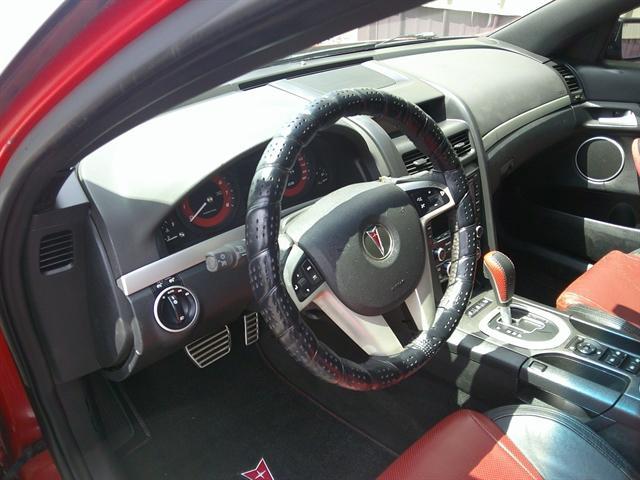used 2008 Pontiac G8 car, priced at $18,551