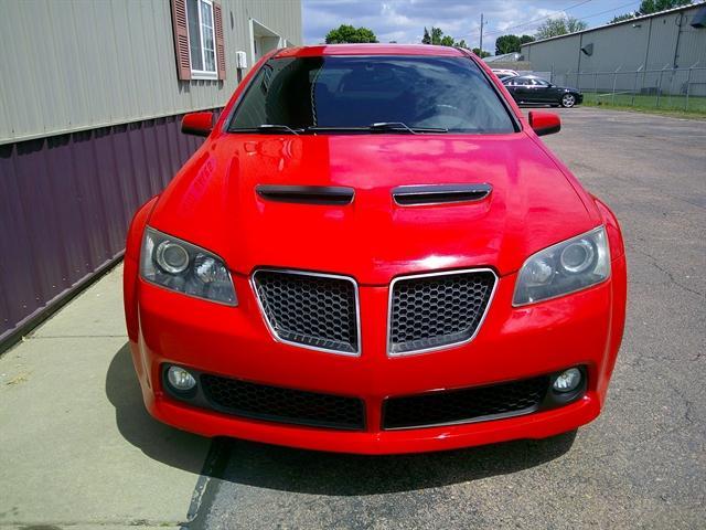 used 2008 Pontiac G8 car, priced at $18,551