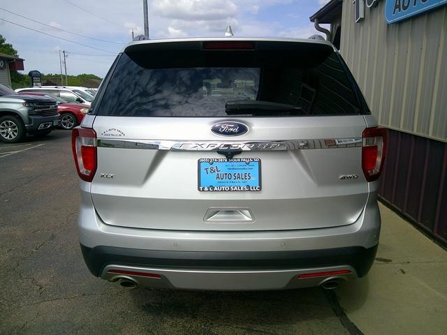 used 2017 Ford Explorer car, priced at $16,951