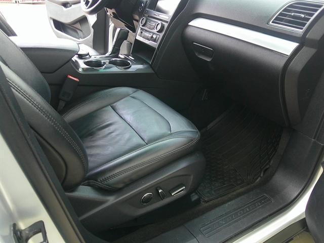 used 2017 Ford Explorer car, priced at $16,951