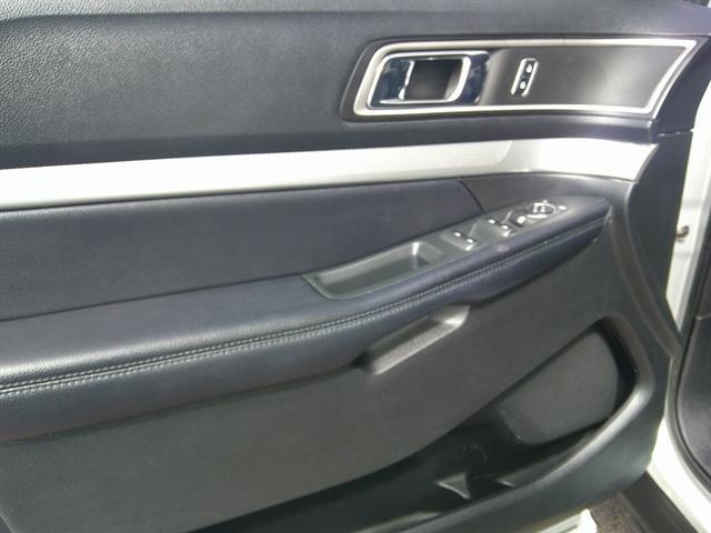 used 2017 Ford Explorer car, priced at $16,951