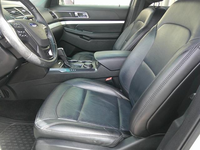 used 2017 Ford Explorer car, priced at $16,951