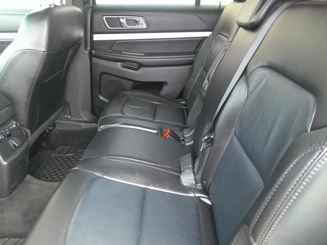 used 2017 Ford Explorer car, priced at $16,951