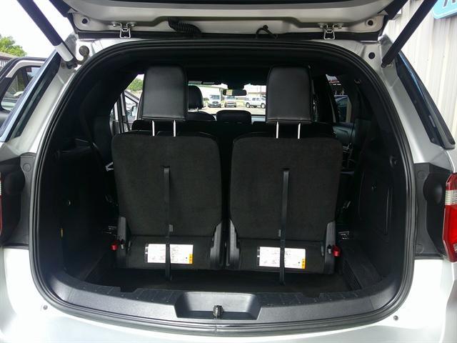 used 2017 Ford Explorer car, priced at $16,951