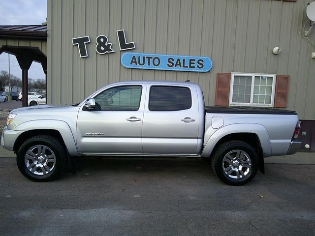 used 2013 Toyota Tacoma car, priced at $19,951