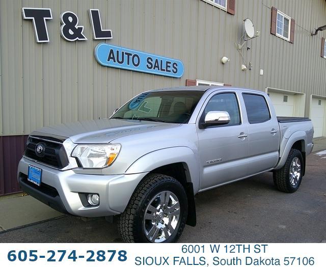 used 2013 Toyota Tacoma car, priced at $19,951