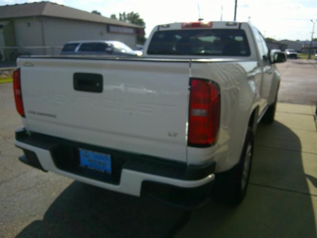used 2022 Chevrolet Colorado car, priced at $19,951