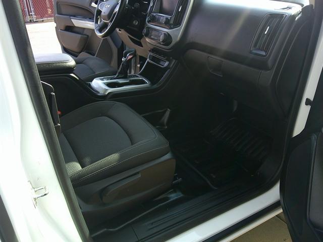 used 2022 Chevrolet Colorado car, priced at $19,951