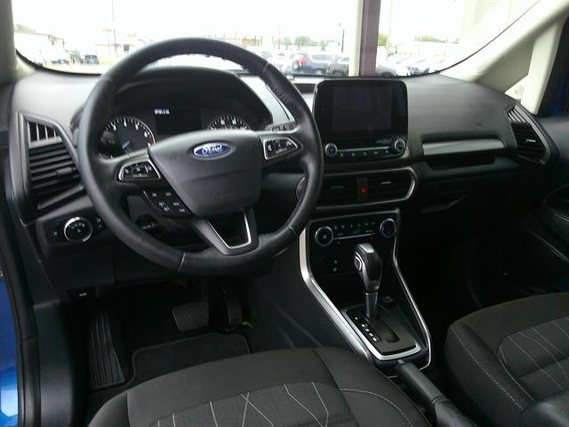 used 2019 Ford EcoSport car, priced at $16,951