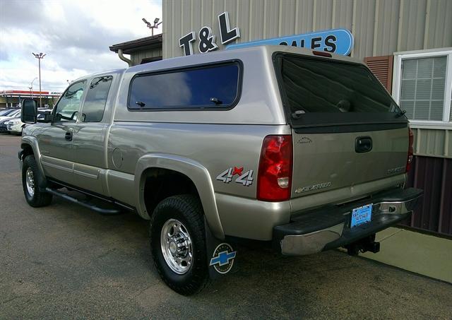 used 2003 Chevrolet Silverado 2500 car, priced at $22,951