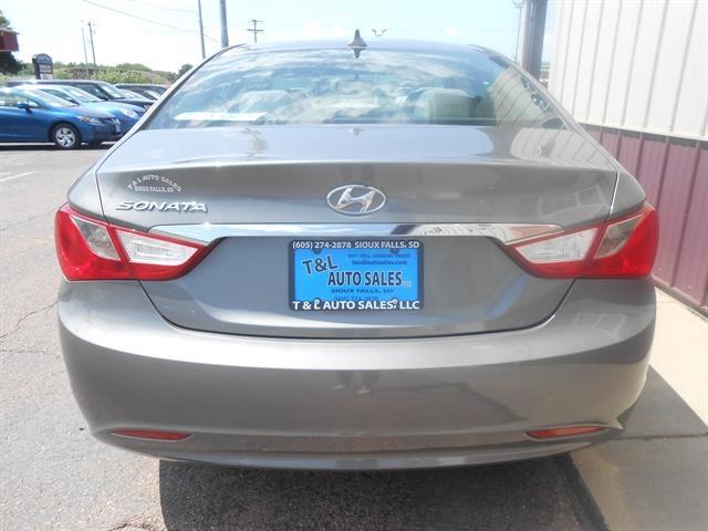 used 2013 Hyundai Sonata car, priced at $10,951