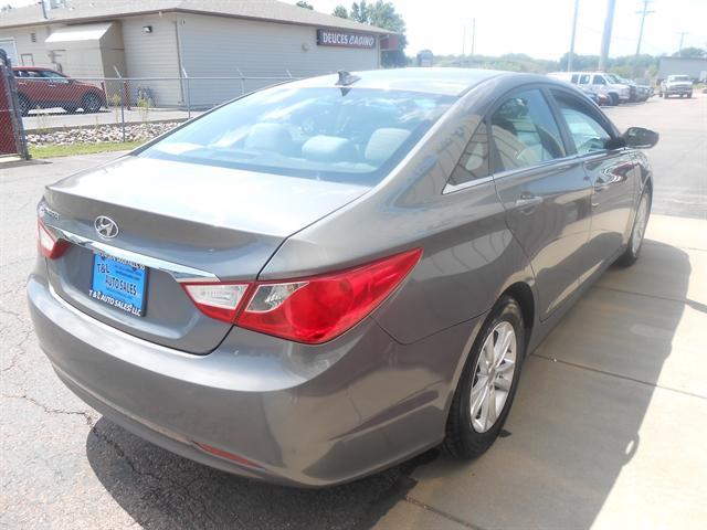 used 2013 Hyundai Sonata car, priced at $10,951