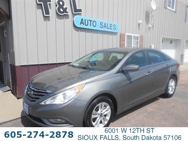 used 2013 Hyundai Sonata car, priced at $10,951