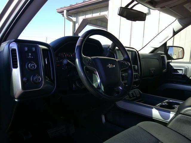 used 2017 Chevrolet Silverado 1500 car, priced at $25,951