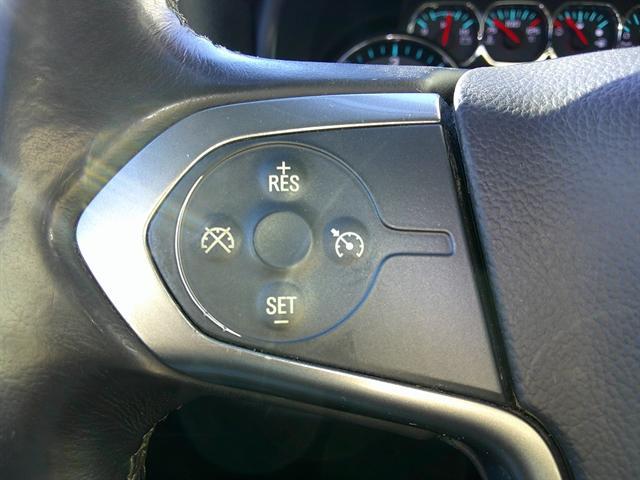 used 2017 Chevrolet Silverado 1500 car, priced at $25,951