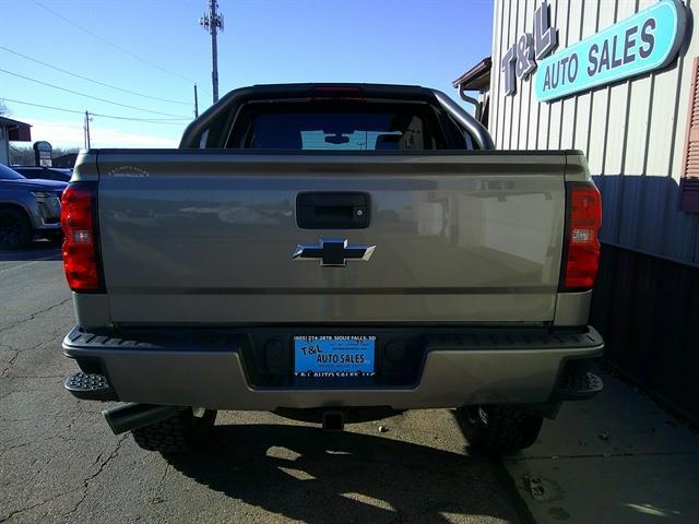 used 2017 Chevrolet Silverado 1500 car, priced at $25,951