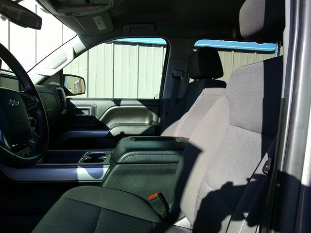 used 2017 Chevrolet Silverado 1500 car, priced at $25,951