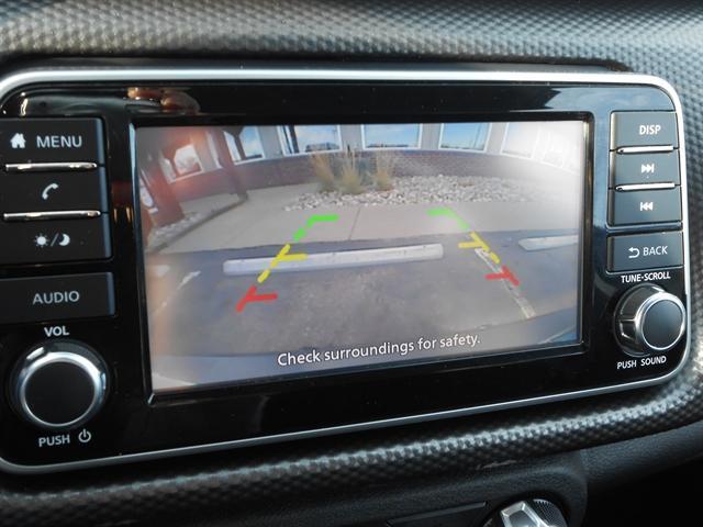 used 2020 Nissan Kicks car, priced at $15,951