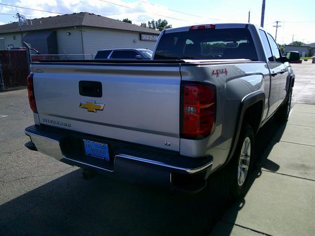 used 2014 Chevrolet Silverado 1500 car, priced at $15,951