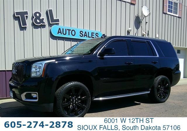 used 2019 GMC Yukon car, priced at $28,951