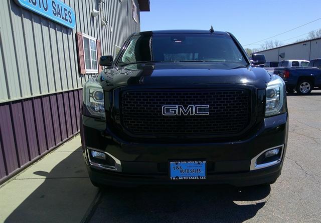 used 2019 GMC Yukon car, priced at $28,951