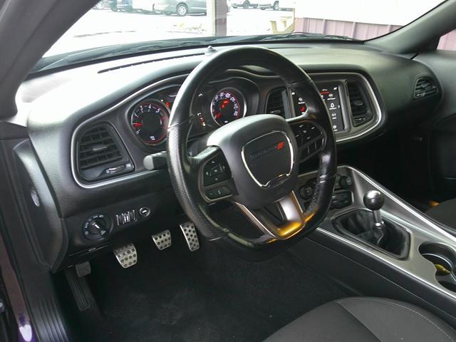 used 2021 Dodge Challenger car, priced at $32,951