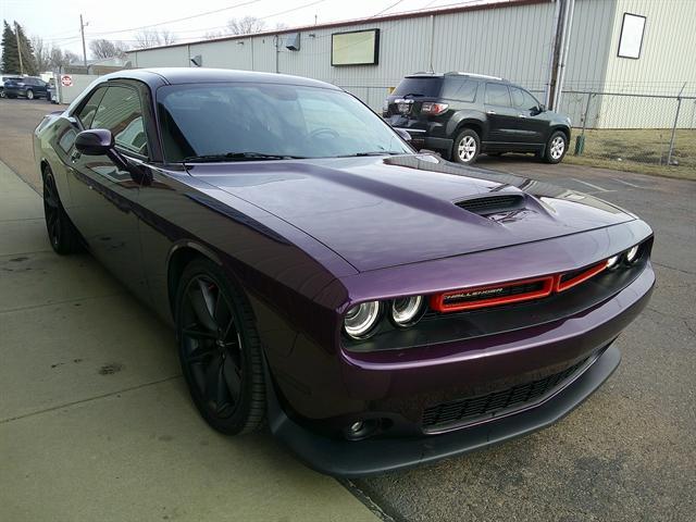 used 2021 Dodge Challenger car, priced at $32,951