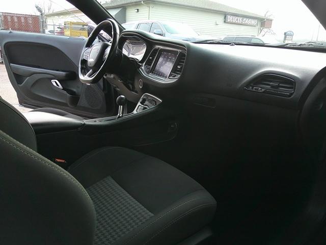 used 2021 Dodge Challenger car, priced at $32,951