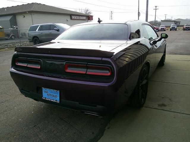 used 2021 Dodge Challenger car, priced at $32,951