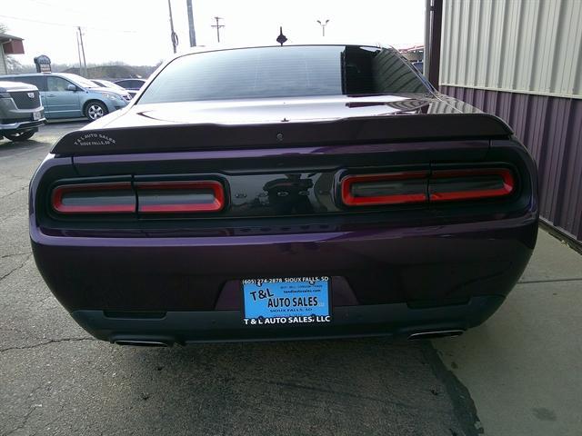 used 2021 Dodge Challenger car, priced at $32,951