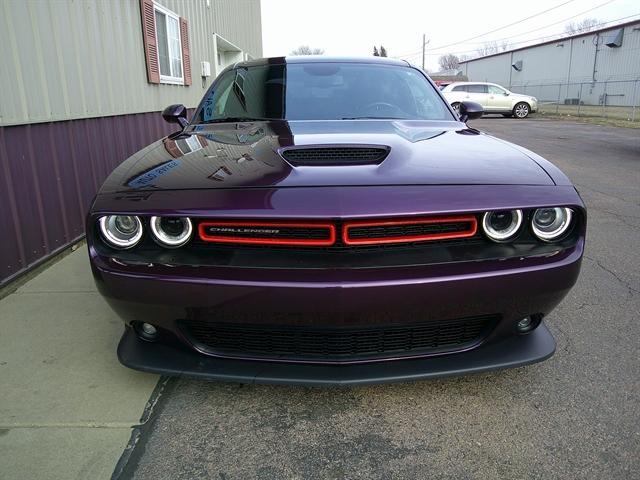 used 2021 Dodge Challenger car, priced at $32,951
