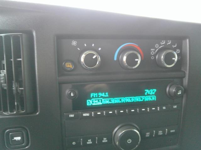 used 2020 Chevrolet Express 2500 car, priced at $26,951