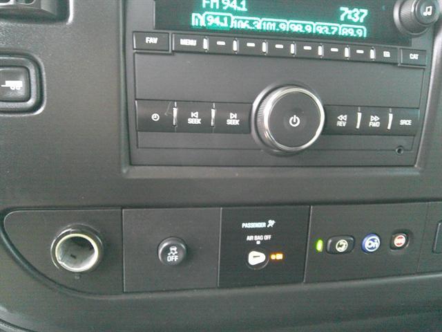 used 2020 Chevrolet Express 2500 car, priced at $26,951