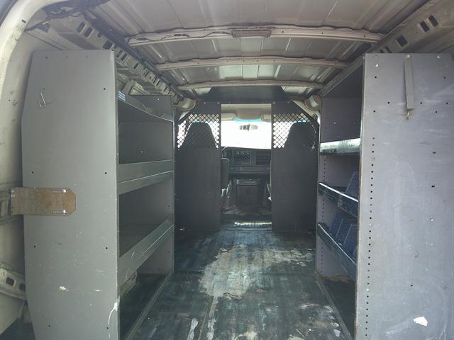 used 2009 GMC Savana 2500 car, priced at $8,451