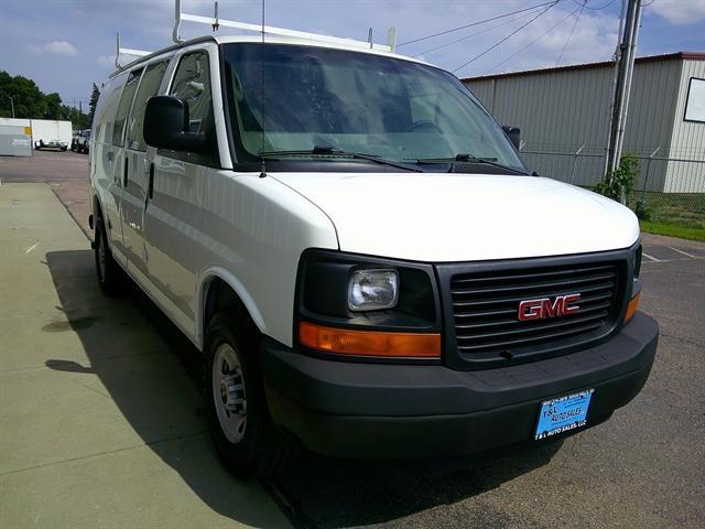 used 2009 GMC Savana 2500 car, priced at $8,451