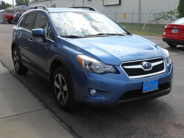 used 2015 Subaru XV Crosstrek car, priced at $16,351