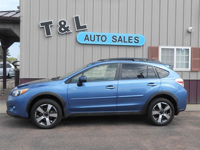 used 2015 Subaru XV Crosstrek car, priced at $16,351