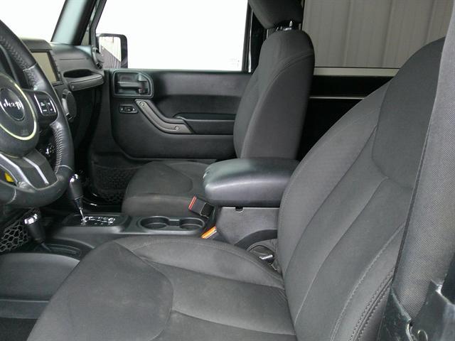 used 2016 Jeep Wrangler car, priced at $15,551