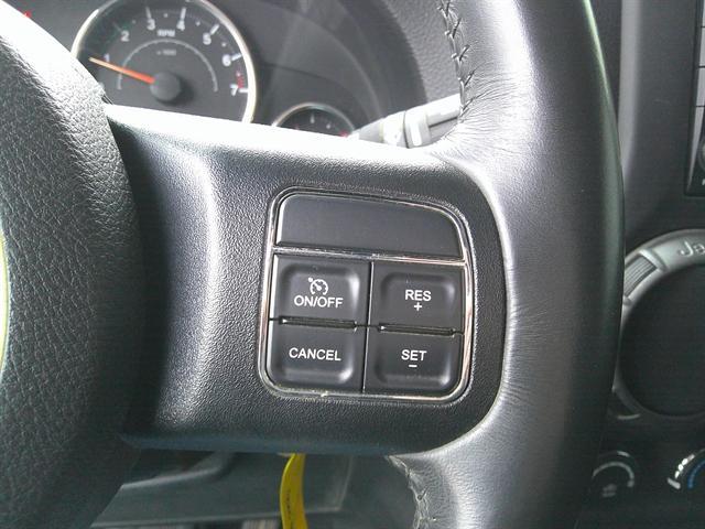 used 2016 Jeep Wrangler car, priced at $15,551