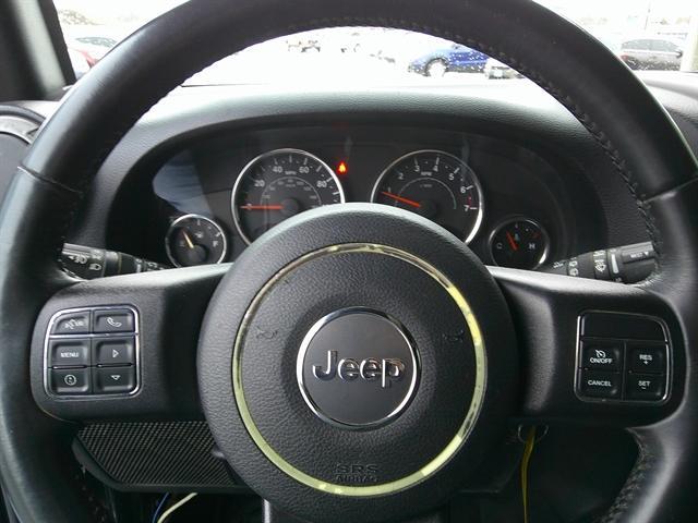 used 2016 Jeep Wrangler car, priced at $15,551