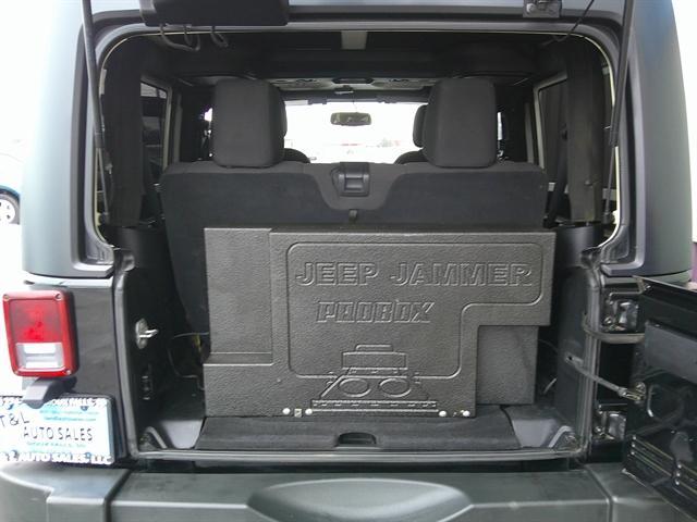 used 2016 Jeep Wrangler car, priced at $15,551