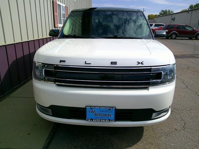 used 2019 Ford Flex car, priced at $16,951