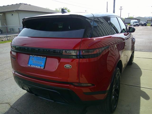 used 2020 Land Rover Range Rover car, priced at $31,951