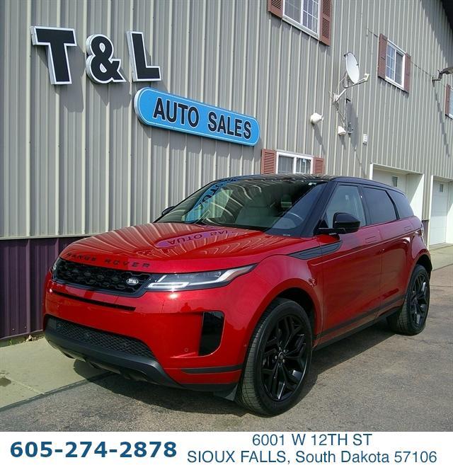 used 2020 Land Rover Range Rover car, priced at $31,951
