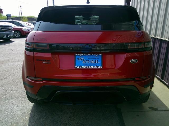 used 2020 Land Rover Range Rover car, priced at $31,951